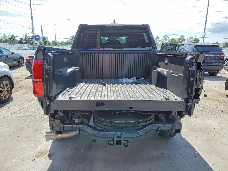 Aukcja sprzedaży 2026 Toyota Tacoma, vin: 3TMLB5JN2TM228937, numer aukcji: 51997526