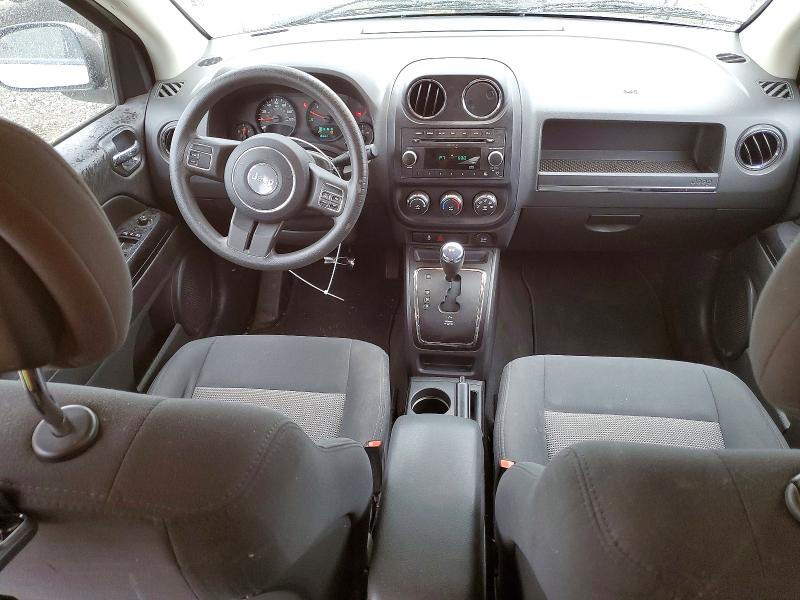 2011 Jeep Compass მანქანა იყიდება აუქციონზე, vin: 1J4NT1FA4BD215762, აუქციონის ნომერი: 53242036