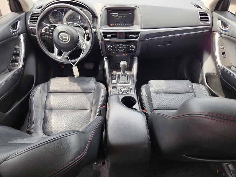 Aukcja sprzedaży 2016 Mazda Cx-5, vin: JM3KE2DY3G0819219, numer aukcji: 53533146
