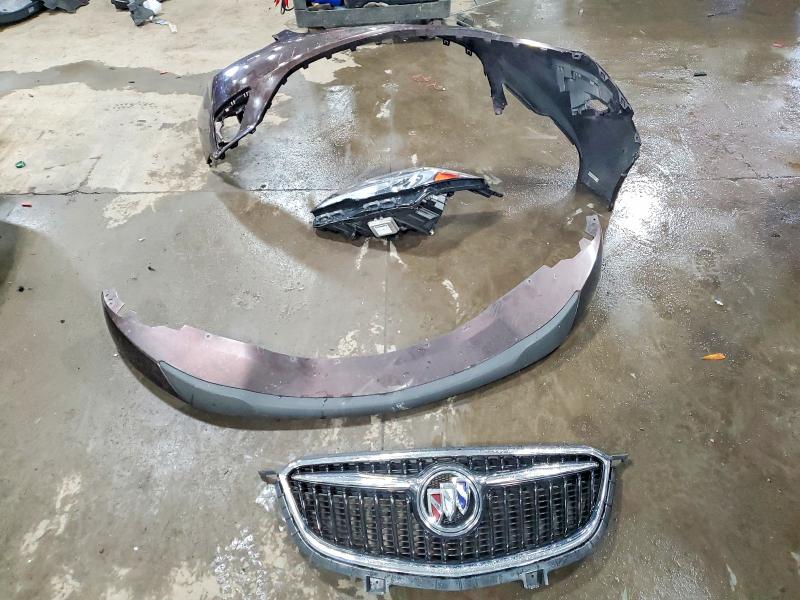 52080196 :رقم المزاد ، LRBFXCSA7LD032422 vin ، 2020 Buick Envision مزاد بيع