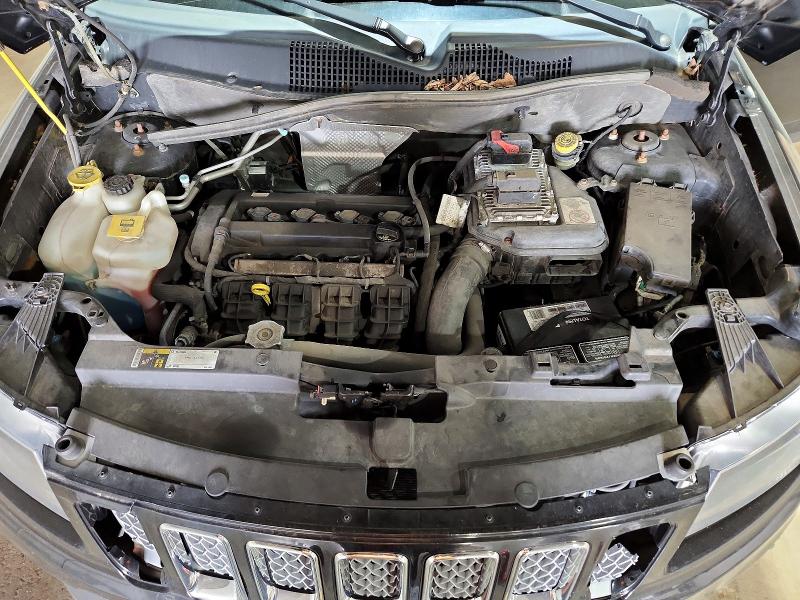 Aukcja sprzedaży 2016 Jeep Compass, vin: 1C4NJCEA2GD722398, numer aukcji: 54422266
