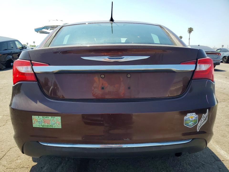 Aukcja sprzedaży 2012 Chrysler 200, vin: 1C3CCBBB2CN169849, numer aukcji: 52052696