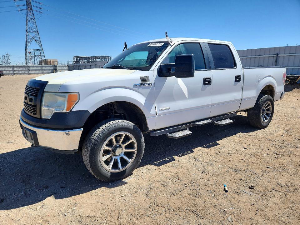 2013 Ford F150 მანქანა იყიდება აუქციონზე, vin: 1FTFW1ET5DKF67770, აუქციონის ნომერი: 53665876
