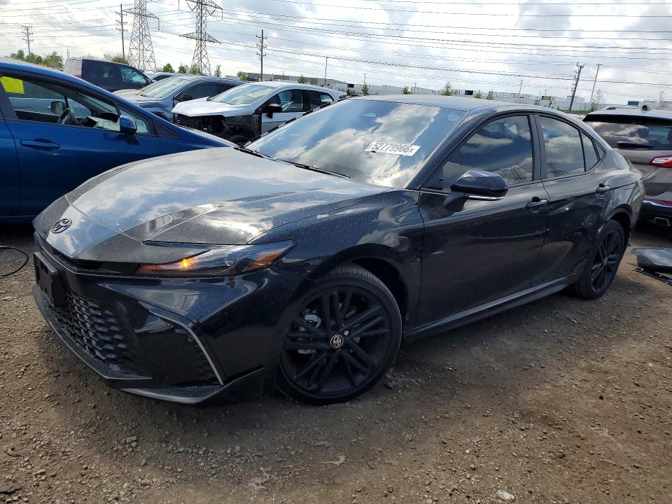 52779966 :رقم المزاد ، 4T1DBADK5TU554754 vin ، 2026 Toyota Camry مزاد بيع
