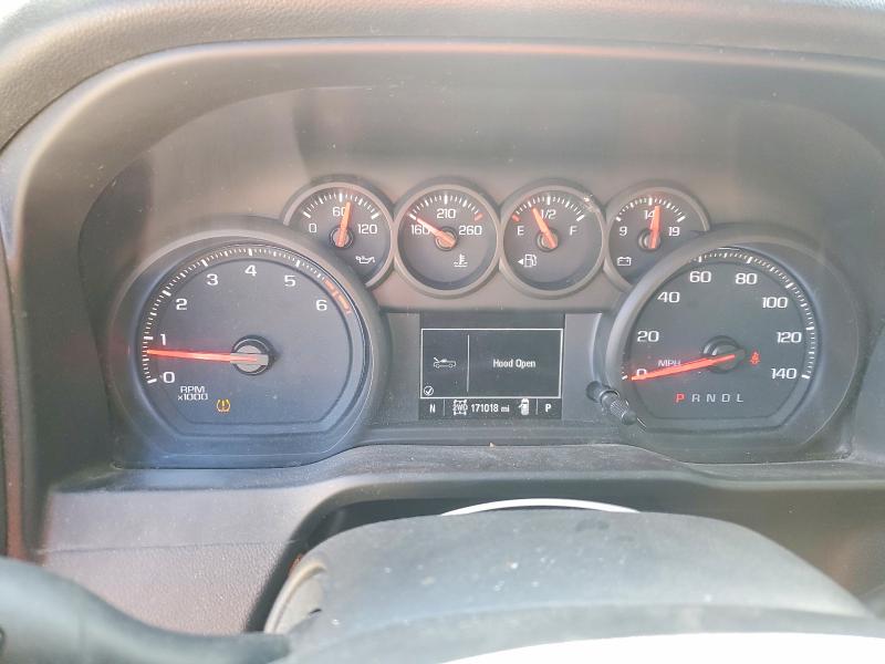 Aukcja sprzedaży 2019 Chevrolet Silverado, vin: 1GCRYBEF7KZ339362, numer aukcji: 51658696
