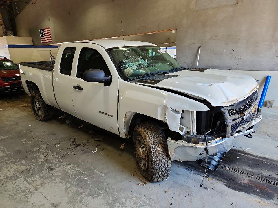 Aukcja sprzedaży 2013 Chevrolet Silverado, vin: 1GC2KVCG1DZ373638, numer aukcji: 54392556