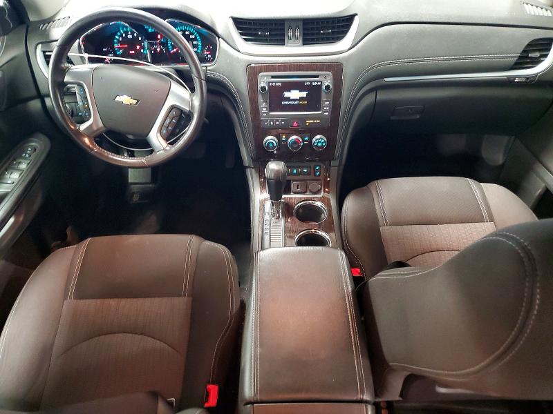 Продаж на аукціоні авто 2017 Chevrolet Traverse, vin: 1GNKVGKD2HJ160185, номер лоту: 53016926
