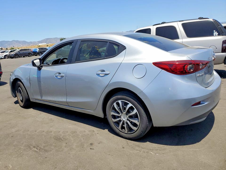 Aukcja sprzedaży 2017 Mazda 3, vin: 3MZBN1U77HM116860, numer aukcji: 53834036