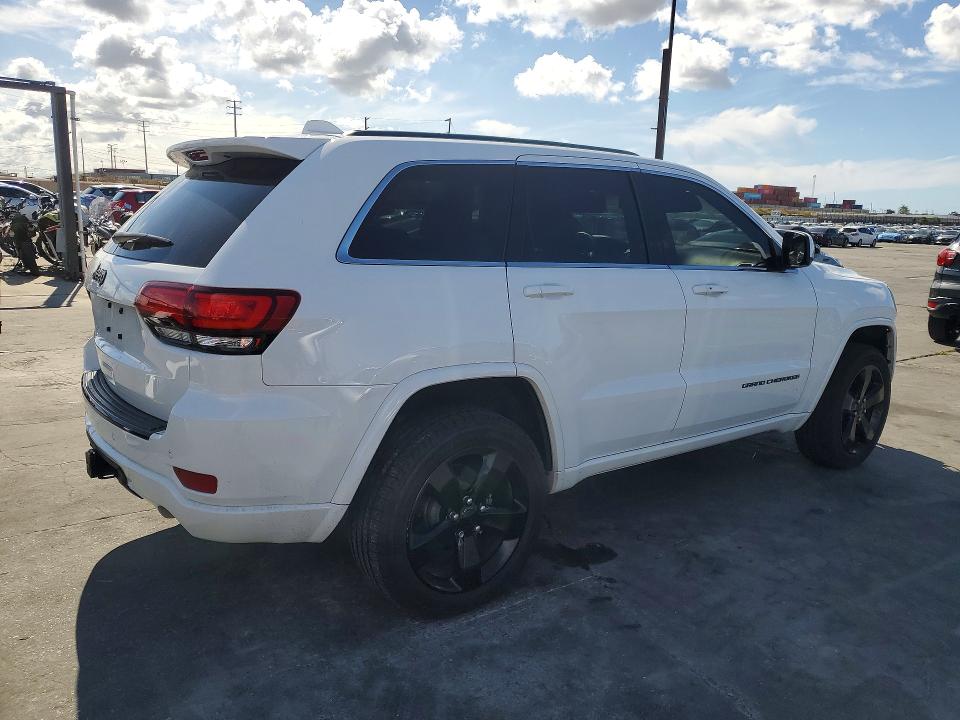 Aukcja sprzedaży 2015 Jeep Grand Cherokee, vin: 1C4RJFAGXFC802985, numer aukcji: 52397626