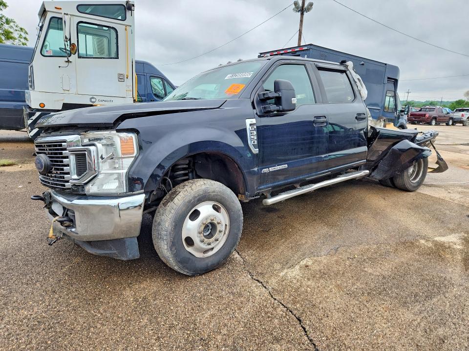 Auction sale of the 2022 Ford F350, vin: 1FT8W3DT1NEF20970, lot number: 51298896