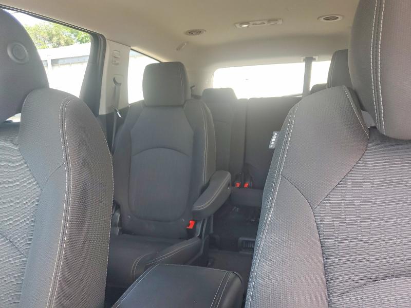 53477116 :رقم المزاد ، 1GNKRHKD0HJ305007 vin ، 2017 Chevrolet Traverse مزاد بيع