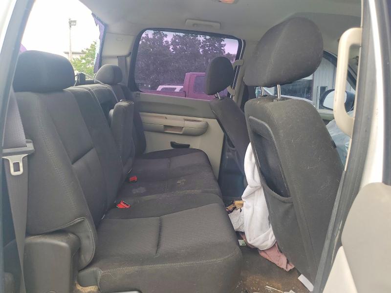 Продаж на аукціоні авто 2012 Chevrolet Silverado, vin: 1GCPKPE79CF140525, номер лоту: 54259076