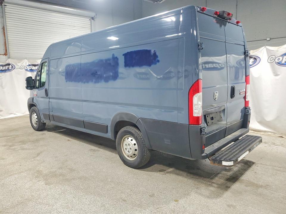 Продажа на аукционе авто 2021 Ram Promaster 3500, vin: 3C6FRVJGXME501104, номер лота: 72687315