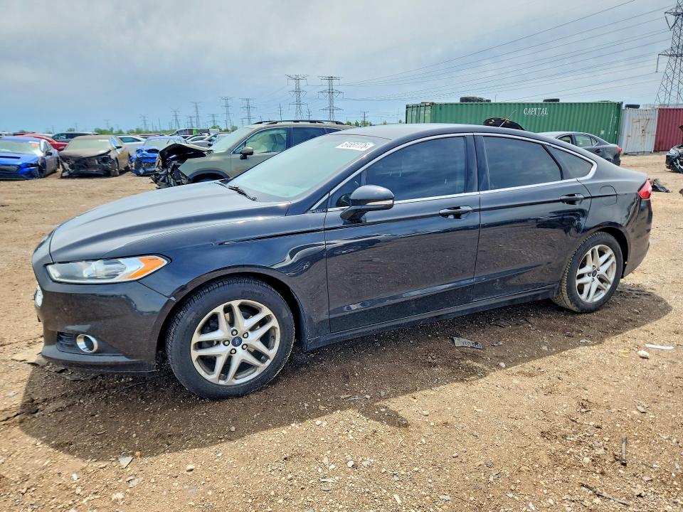Продаж на аукціоні авто 2013 Ford Fusion, vin: 3FA6P0HRXDR221187, номер лоту: 51551176