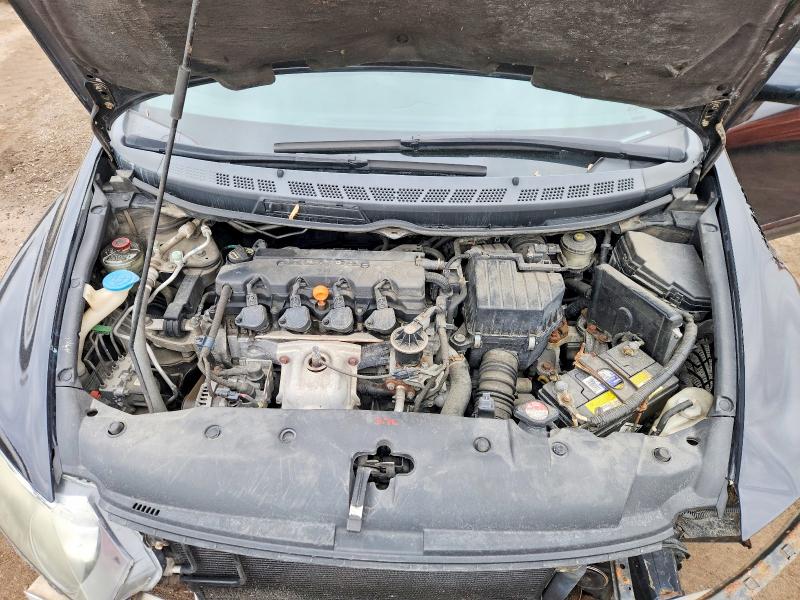 Aukcja sprzedaży 2006 Honda Civic, vin: 2HGFA16826H022565, numer aukcji: 51825826