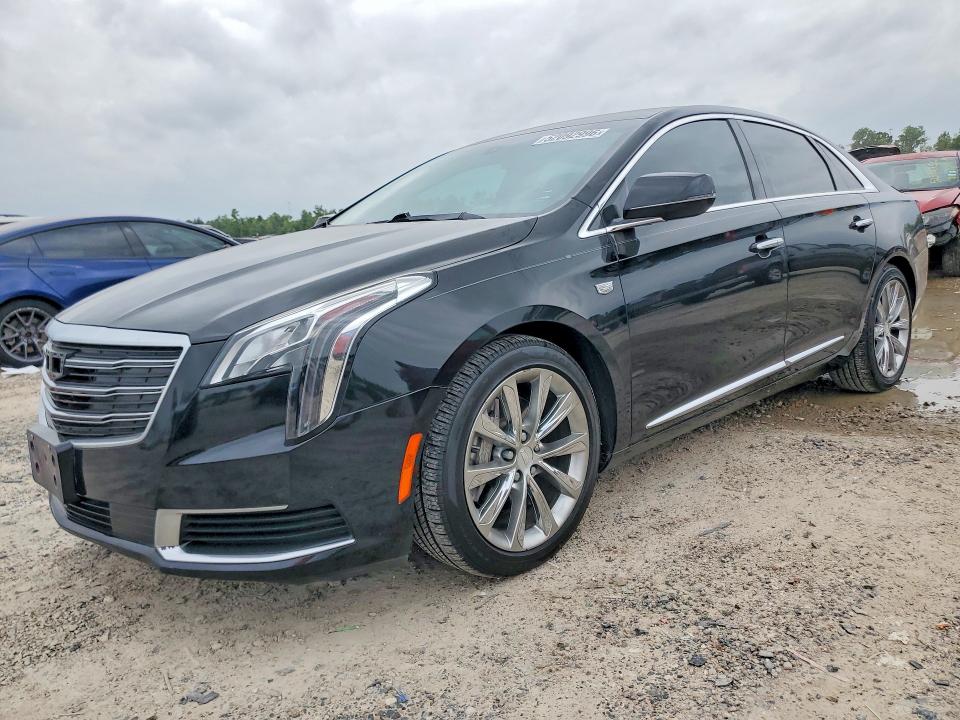 52092996 :رقم المزاد ، 2G61L5S38K9125646 vin ، 2019 Cadillac Xts مزاد بيع