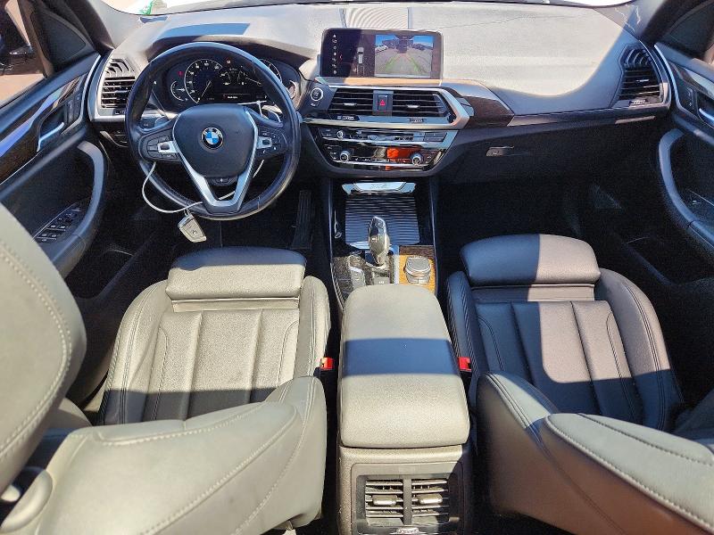 2018 Bmw X3 მანქანა იყიდება აუქციონზე, vin: 5UXTR9C56JLD67968, აუქციონის ნომერი: 51193196