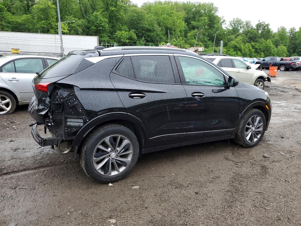 53519576 :رقم المزاد ، KL4MMDSL2PB098073 vin ، 2023 Buick Encore Gx مزاد بيع