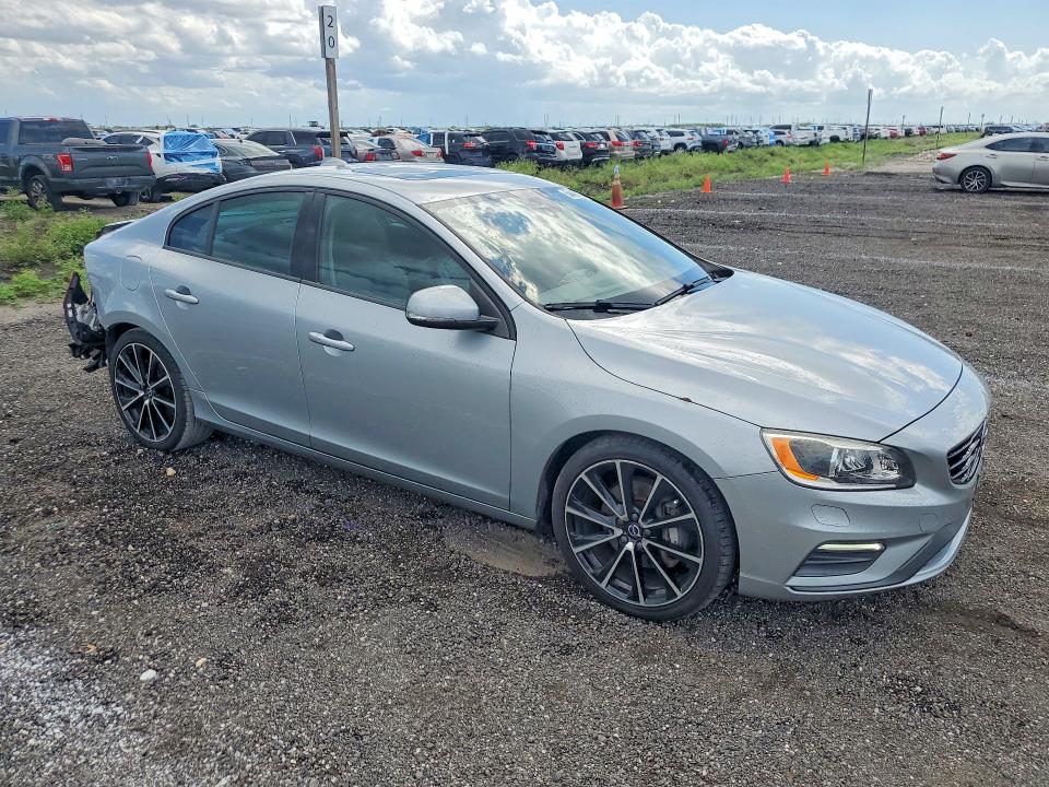 Продаж на аукціоні авто 2017 Volvo S60, vin: YV140MTL2H2431786, номер лоту: 54466076