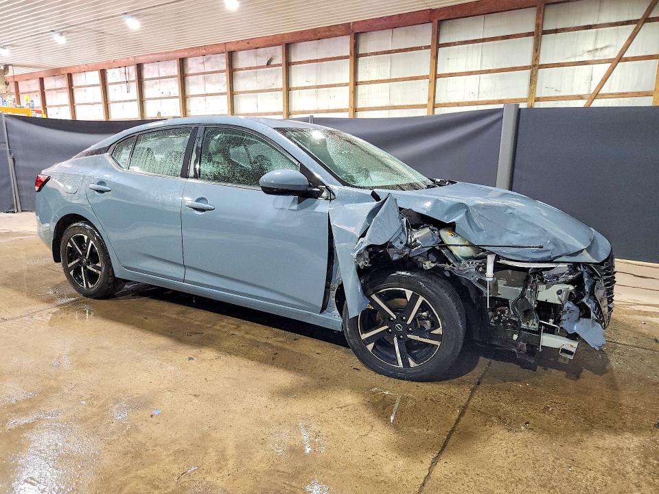 Продаж на аукціоні авто 2024 Nissan Sentra, vin: 3N1AB8CV4RY203466, номер лоту: 55275346