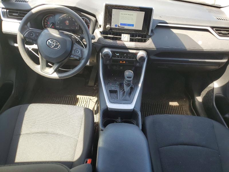 53795916 :رقم المزاد ، 2T3K1RFV3SW405667 vin ، 2025 Toyota Rav4 مزاد بيع