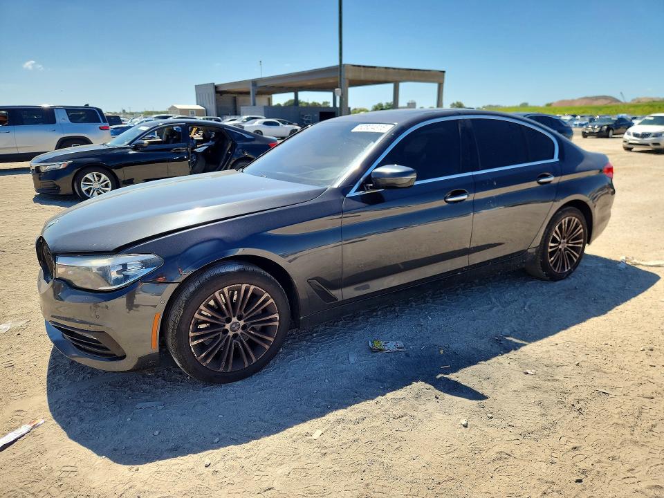 Auction sale of the 2017 Bmw 530, vin: WBAJA5C38HG897279, lot number: 52824316