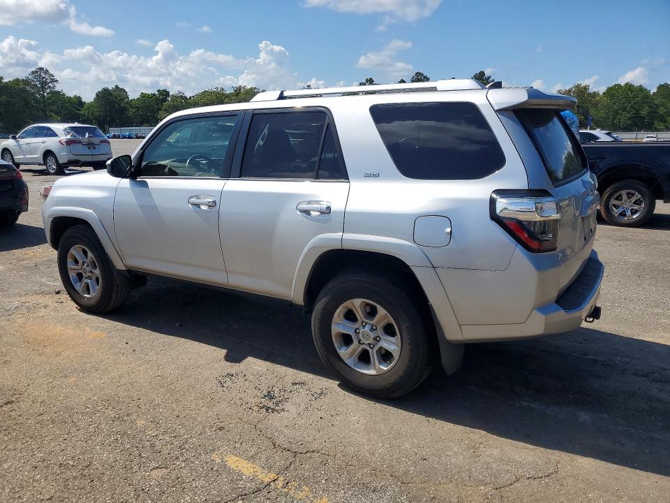 Продаж на аукціоні авто 2018 Toyota 4runner, vin: JTEZU5JR2J5190731, номер лоту: 53926976