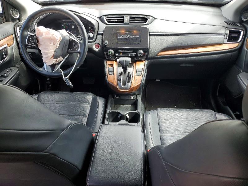 2022 Honda Cr-v მანქანა იყიდება აუქციონზე, vin: 2HKRW1H86NH400189, აუქციონის ნომერი: 55162216