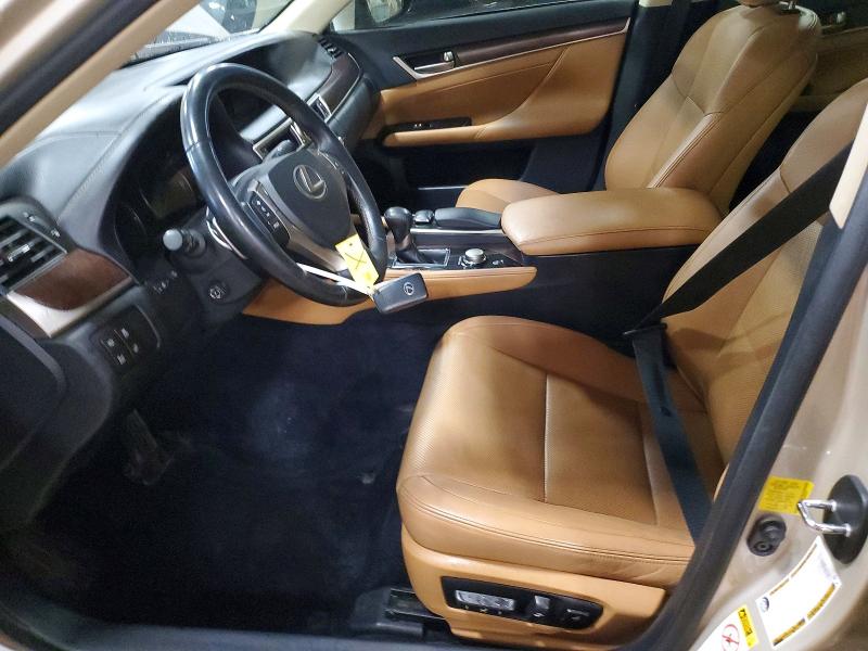 Aukcja sprzedaży 2013 Lexus Gs, vin: JTHCE1BL4D5008542, numer aukcji: 52245886