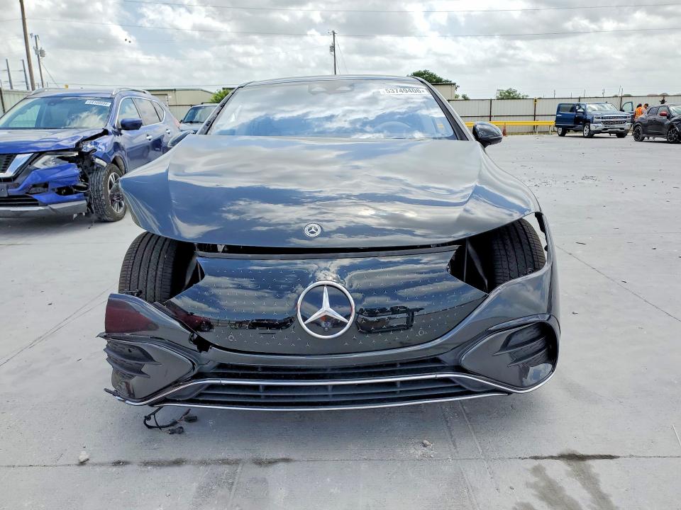 2023 Mercedes-benz Eqe Sedan მანქანა იყიდება აუქციონზე, vin: W1KEG1CB4PF034296, აუქციონის ნომერი: 53749406