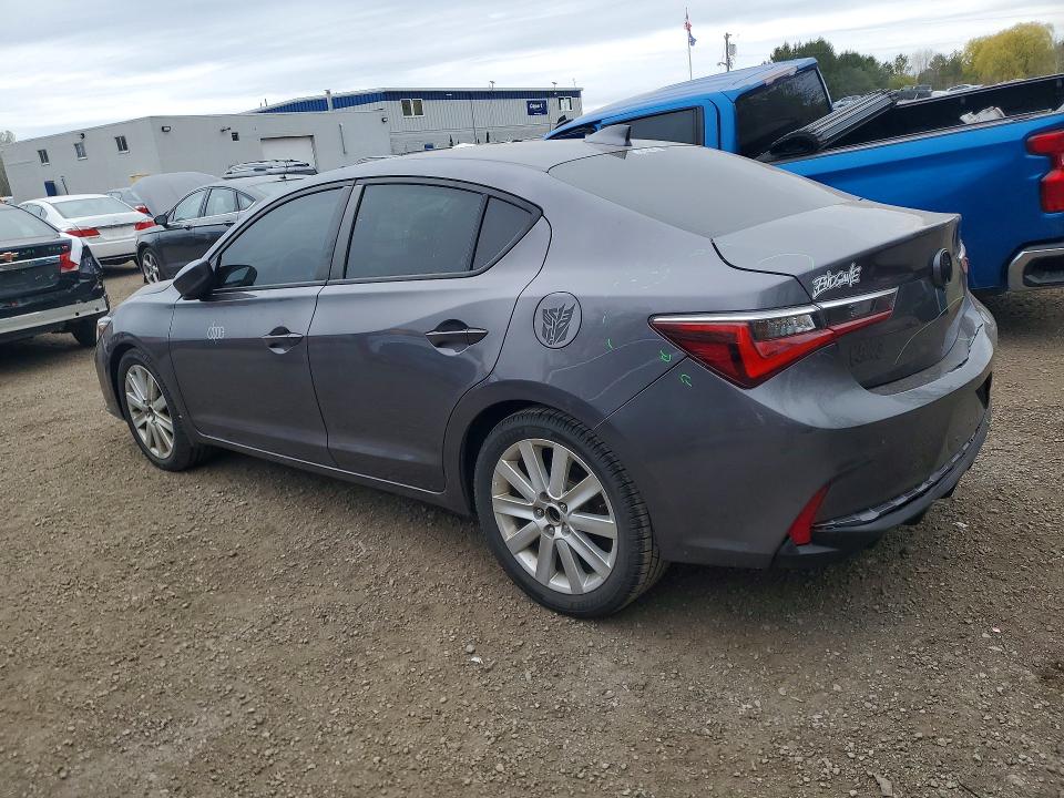 Продаж на аукціоні авто 2019 Acura Ilx, vin: 19UDE2F76KA801341, номер лоту: 52238416