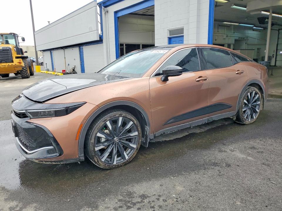 Продаж на аукціоні авто 2026 Toyota Crown, vin: JTDAFAAF9T3013991, номер лоту: 53945716