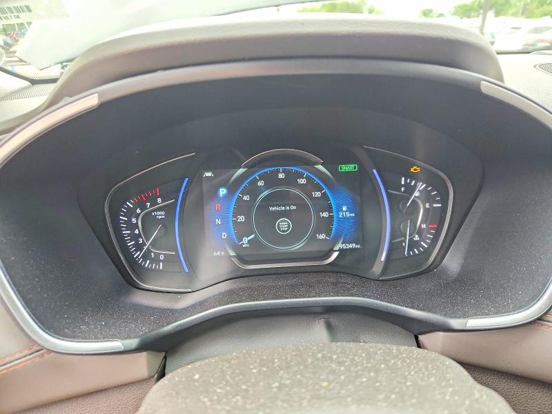 2020 Hyundai Santa Fe მანქანა იყიდება აუქციონზე, vin: 5NMS5CAA8LH241280, აუქციონის ნომერი: 54224216