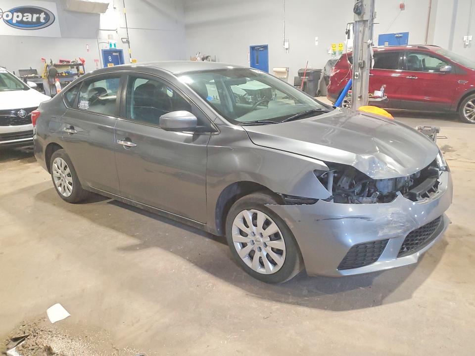 Aukcja sprzedaży 2017 Nissan Sentra, vin: 3N1AB7AP6HL654277, numer aukcji: 54049896