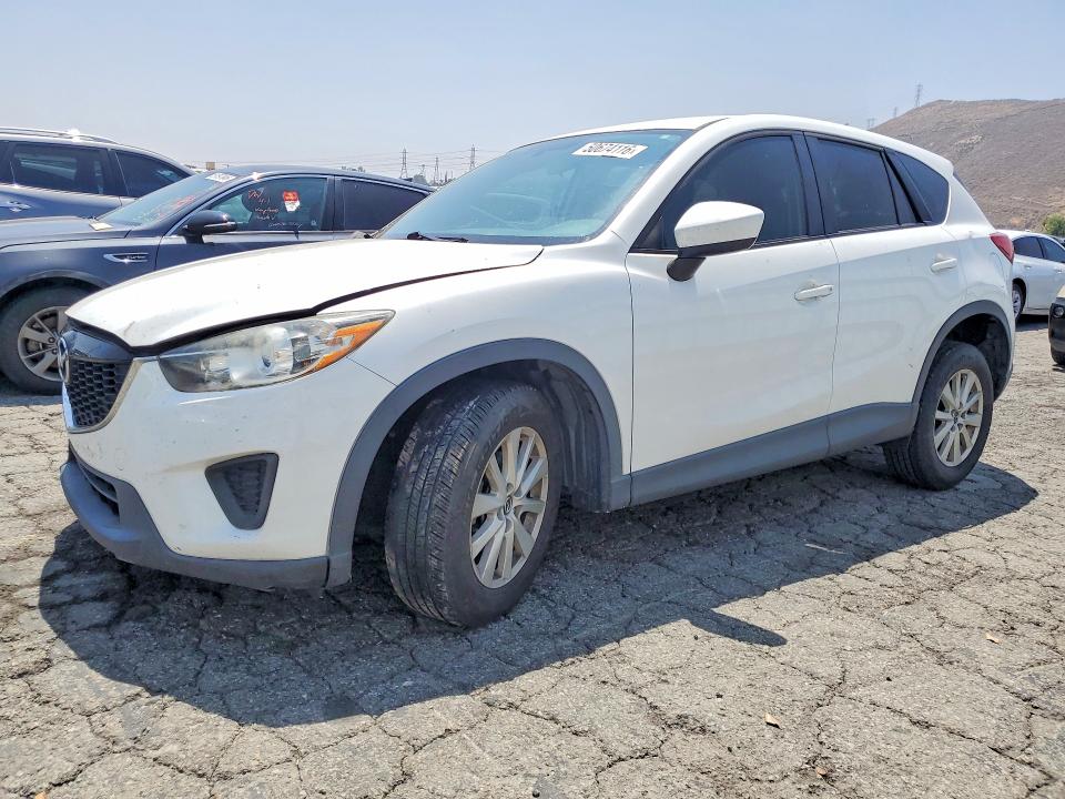 50674116 :رقم المزاد ، JM3KE2BE1D0154888 vin ، 2013 Mazda Cx-5 مزاد بيع