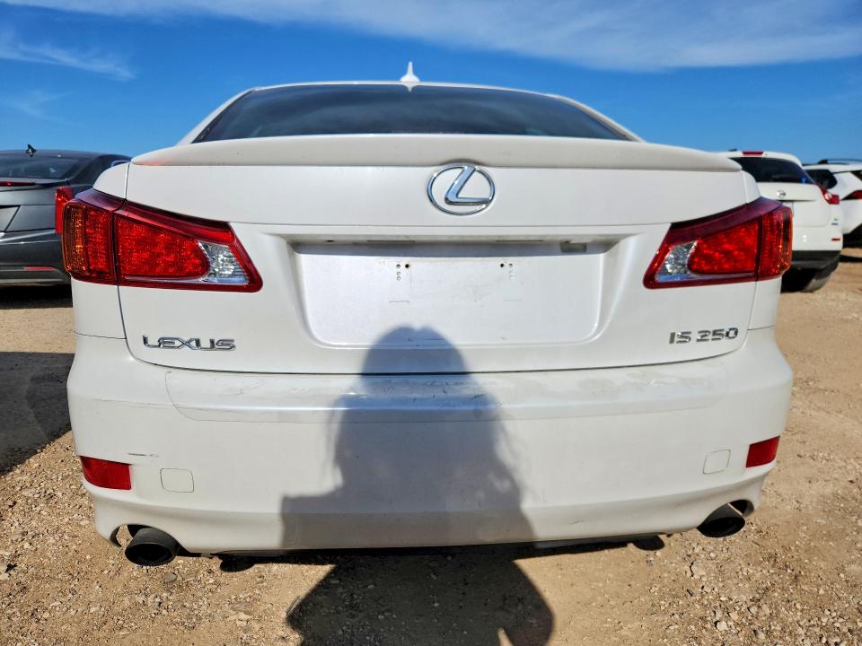 Продаж на аукціоні авто 2009 Lexus Is, vin: JTHBK262695106183, номер лоту: 55157846