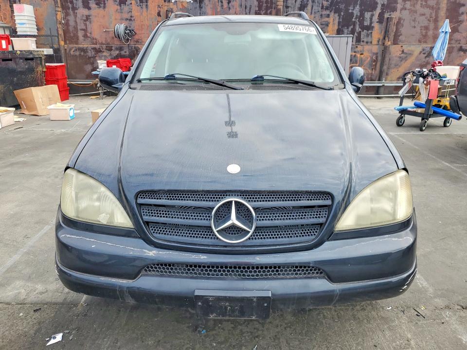 Продажа на аукционе авто 2001 Mercedes-benz Ml, vin: 4JGAB54E21A253913, номер лота: 54895766