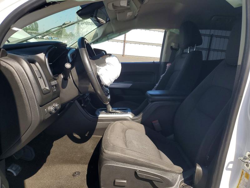 Продажа на аукционе авто 2018 Chevrolet Colorado, vin: 1GCGTCEN8J1141471, номер лота: 52947186