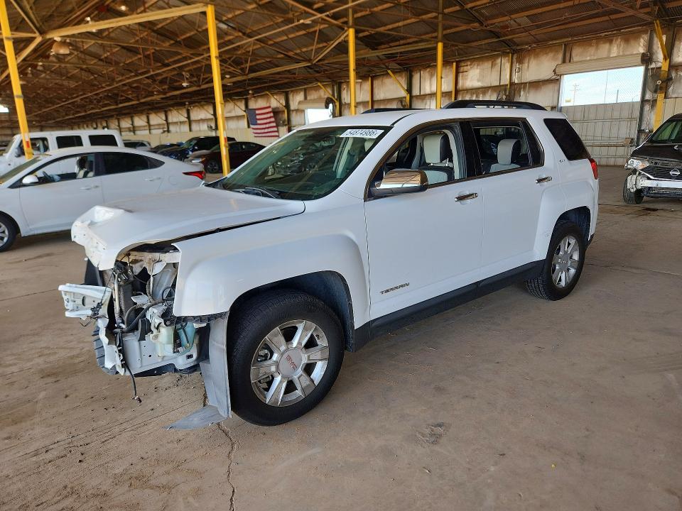 Auction sale of the 2013 Gmc Terrain, vin: 2GKALUEK8D6168533, lot number: 54874986