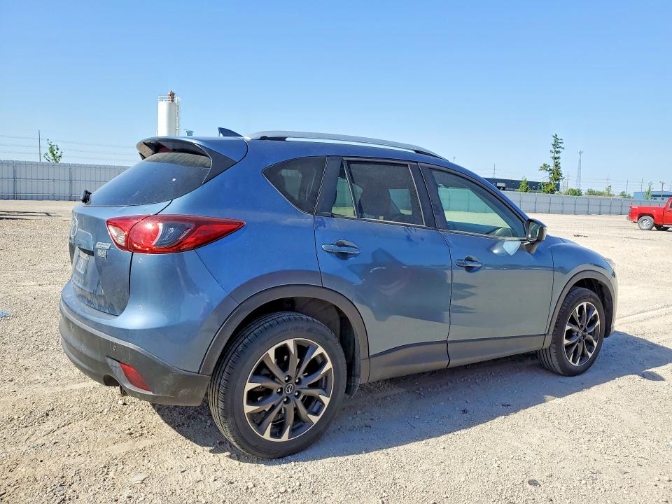 Aukcja sprzedaży 2016 Mazda Cx-5, vin: JM3KE4DY5G0791760, numer aukcji: 51364266