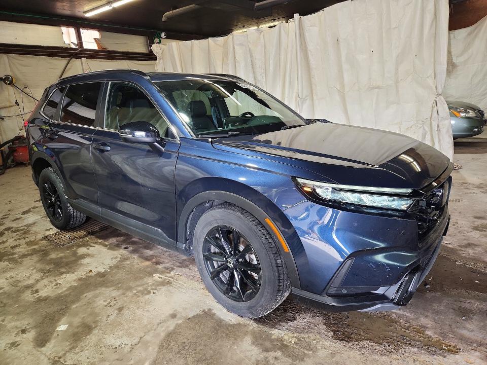 Продажа на аукционе авто 2025 Honda Cr-v, vin: 7FARS6H8XSE084688, номер лота: 54504326