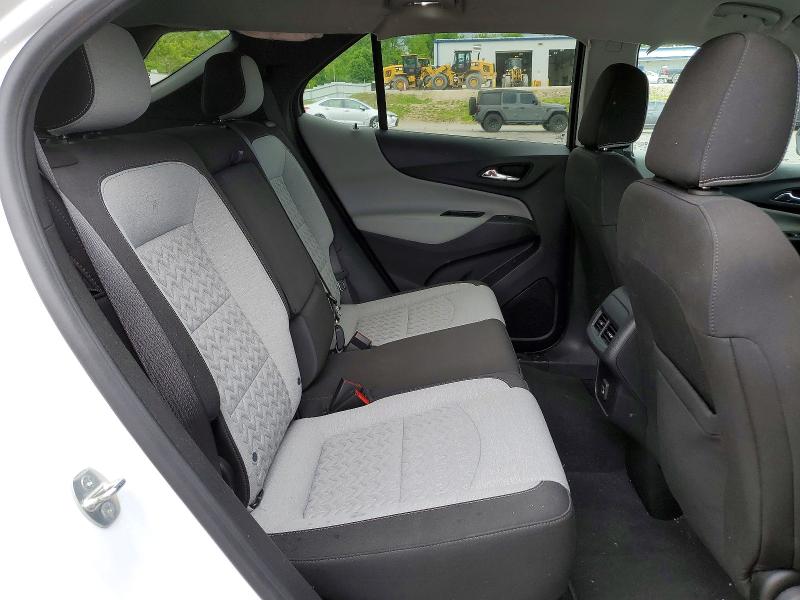2023 Chevrolet Equinox მანქანა იყიდება აუქციონზე, vin: 3GNAXHEG1PL116736, აუქციონის ნომერი: 52303396