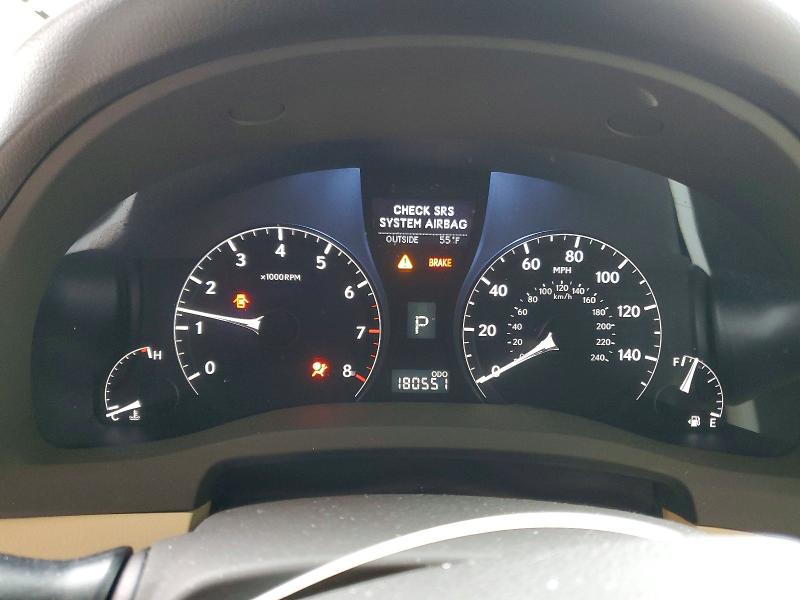 Продаж на аукціоні авто 2010 Lexus Rx, vin: 2T2ZK1BA6AC005705, номер лоту: 52200256