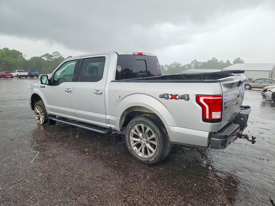 55322316 :رقم المزاد ، 1FTEW1EF6FKD29032 vin ، 2015 Ford F150 مزاد بيع