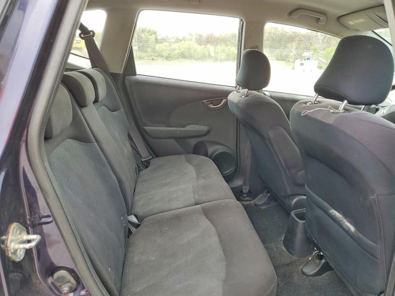 2010 Honda Fit მანქანა იყიდება აუქციონზე, vin: JHMGE8H45AC027022, აუქციონის ნომერი: 52289556