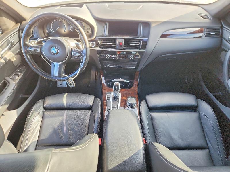 Продаж на аукціоні авто 2017 Bmw X3, vin: 5UXWZ7C30H0X40592, номер лоту: 51984526