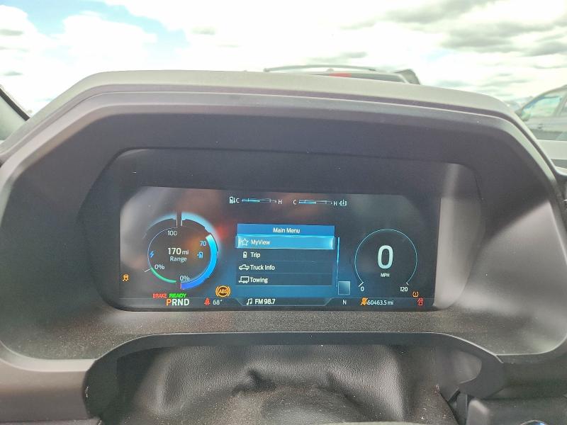 Aukcja sprzedaży 2022 Ford F150, vin: 1FT6W1EV5NWG02979, numer aukcji: 53818156