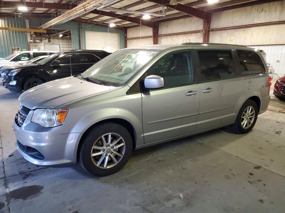 Продаж на аукціоні авто 2016 Dodge Grand Caravan, vin: 2C4RDGCG5GR242277, номер лоту: 53256026