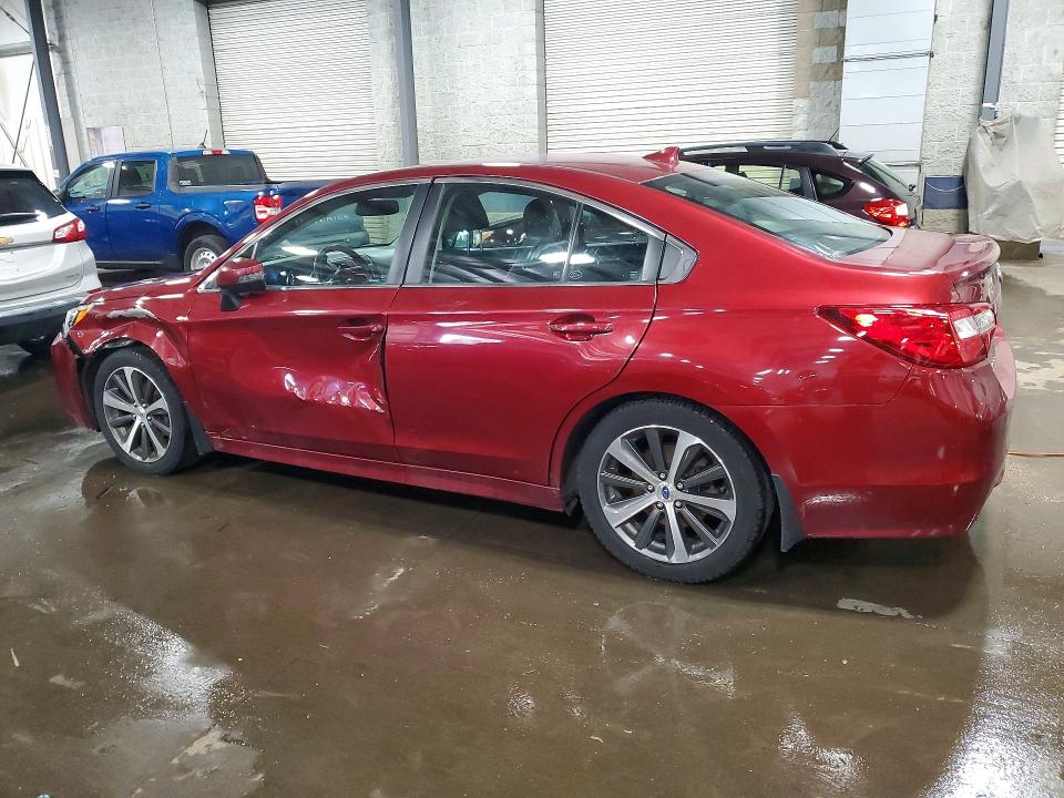 Продажа на аукционе авто 2016 Subaru Legacy, vin: 4S3BNBN67G3042063, номер лота: 53438056