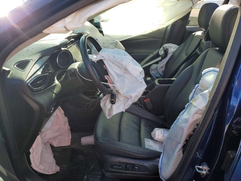 2023 Buick Encore Gx მანქანა იყიდება აუქციონზე, vin: KL4MMGSL3PB129915, აუქციონის ნომერი: 55210376